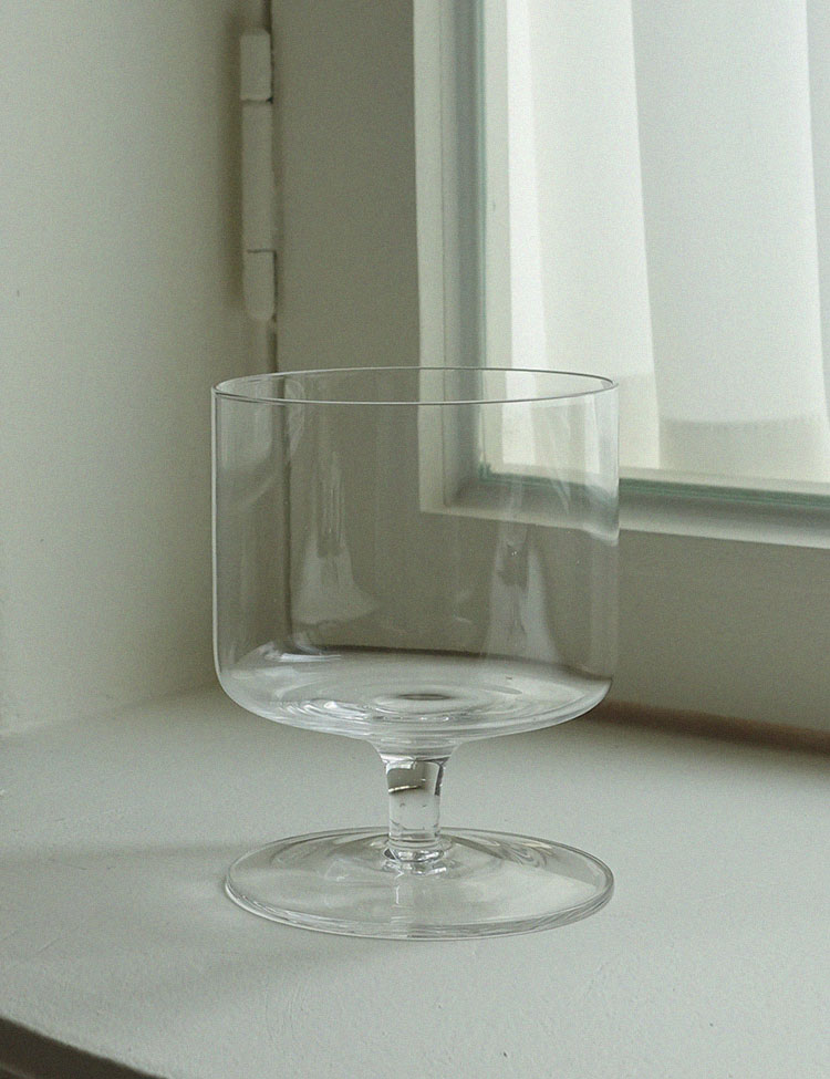 Stackable Mini Wine Glass