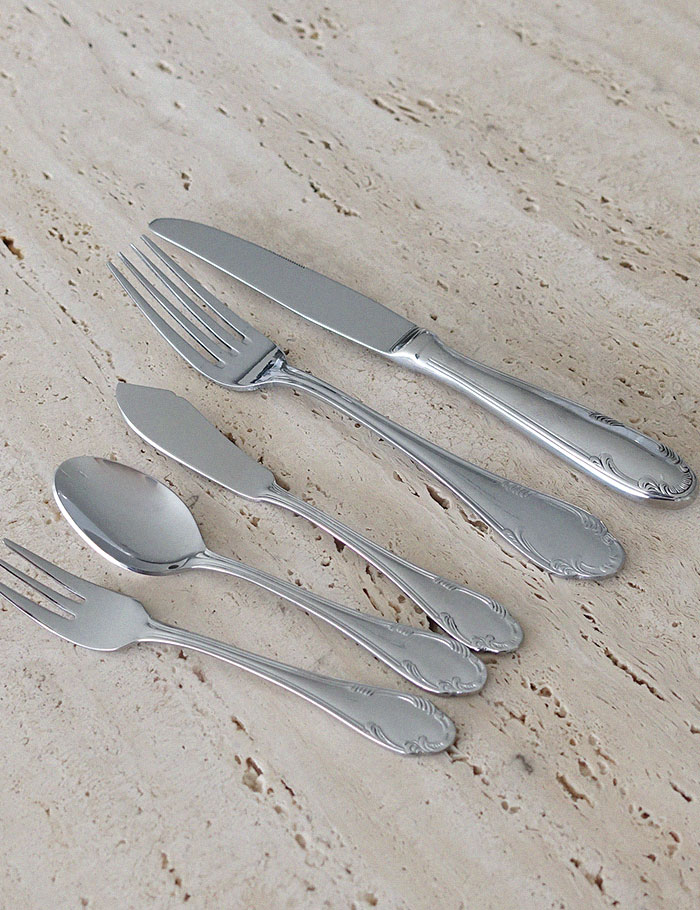 Classic Cutlery_6types