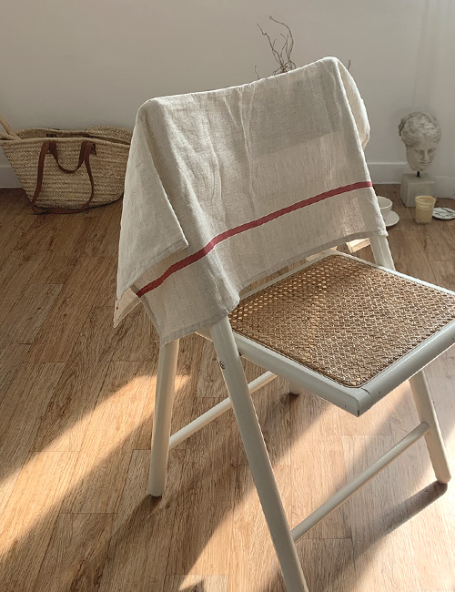 Underyard Linen Table Cloth