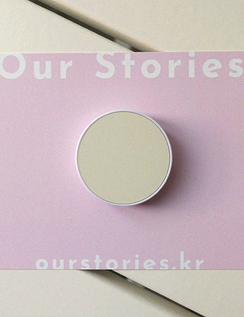 [OUR] Our Stories, Grip-tok {color; &#039;BUTTER&#039;}
