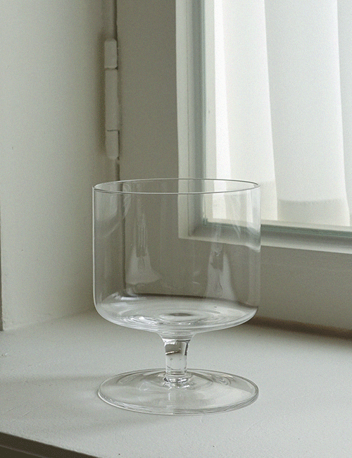 Stackable Mini Wine Glass