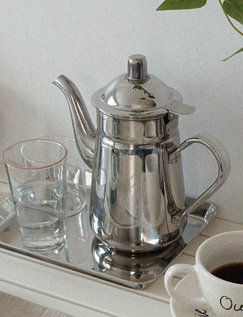 Classic Cafe Kettle