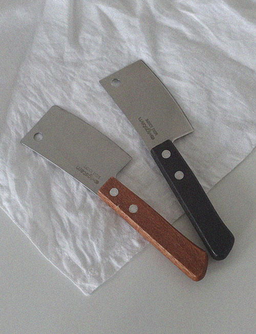 mini square knife_2colors