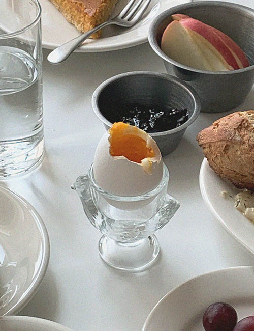 French Egg Cup