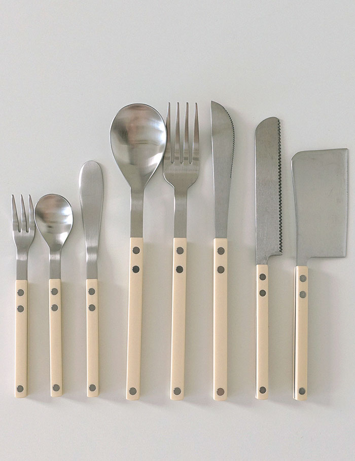 Beurre Cutlery_8types